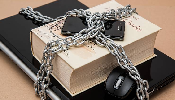 حریم خصوصی در فضای مجازی؛ ۷ راه برای حفاظت از آن 35 حریم خصوصی در فضای مجازی؛ ۷ راه برای حفاظت از آن