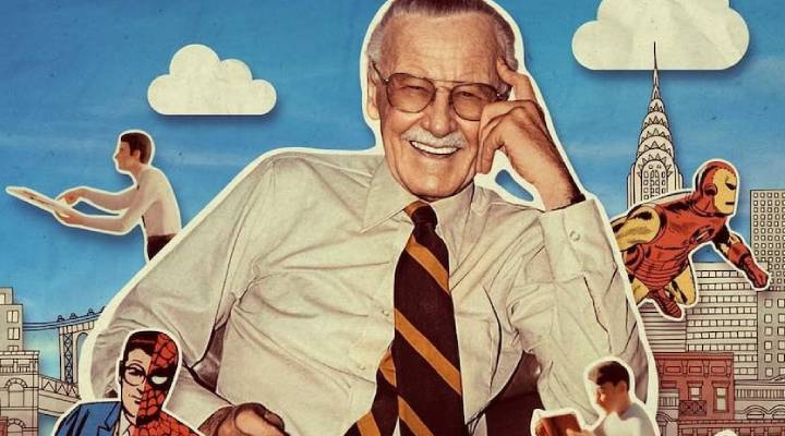 ۱۵ شخصیت مشهوری که بعد از ۵۰سالگی به موفقیت رسیدند 13 استن لی