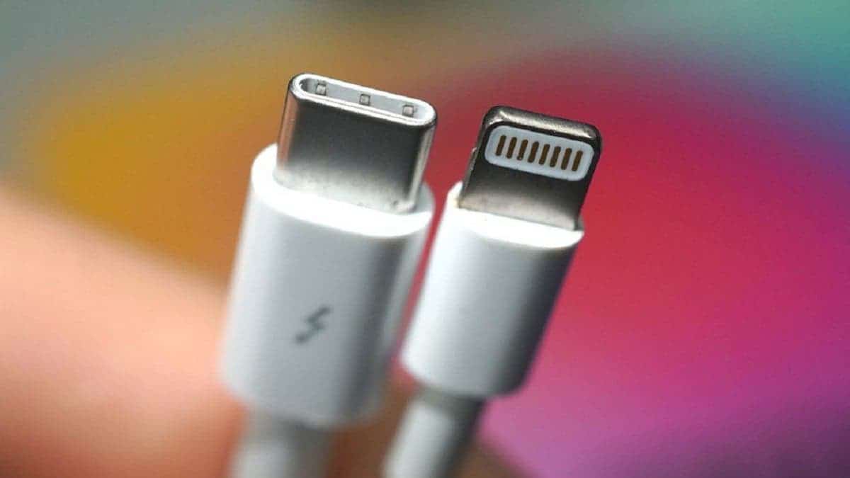 آمادگی کامل اپل برای مهاجرت به درگاه USB C