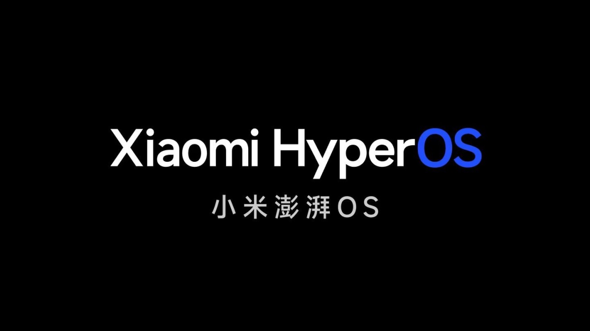 شیائومی سیستم عامل HyperOS، سیستم عامل اختصاصی را در گوشی های خود به کار میبرد 1 تکنا