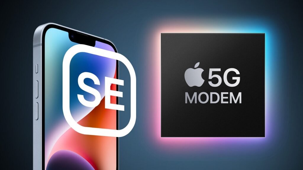 اپل به گمان زیادً گسترش مودم 5G اختصاصی خود را لغو میکند 1 اپل احتمالاً توسعه مودم 5G اختصاصی خود را لغو میکند