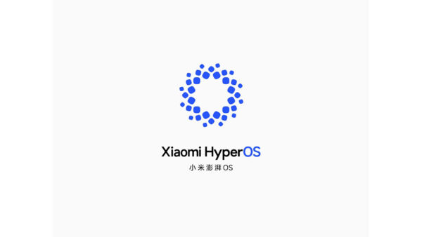 لوگو رسمی سیستم عامل HyperOS توسط مدیرعامل شیائومی رونمایی شد 1 تکنا