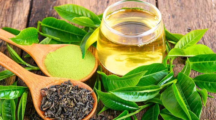برای افت استرس چه دمنوشی بخوریم؟ 6 دمنوش آرامبخش چای سبز
