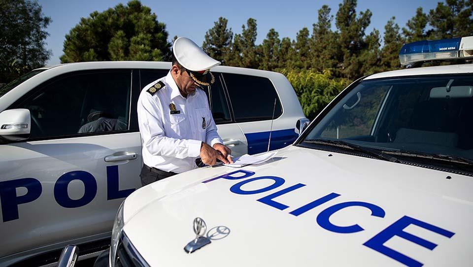 ترخیص ماشین از پارکینگ راهور 3 توقیف خودرو