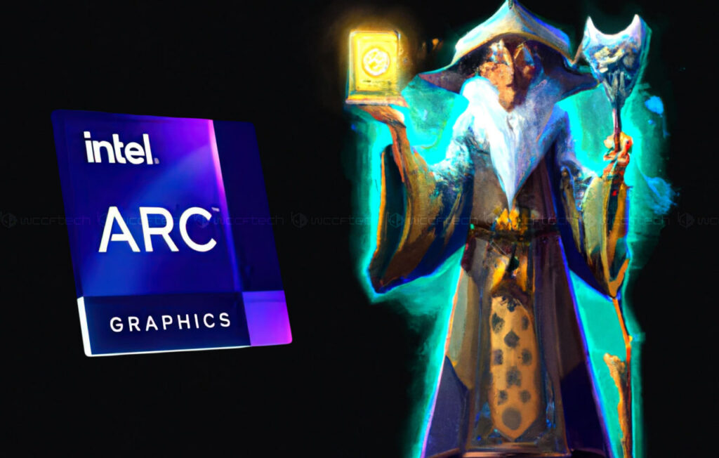 کارت گرافیک Arc Battlemage سال 2024 عرضه می‌شود