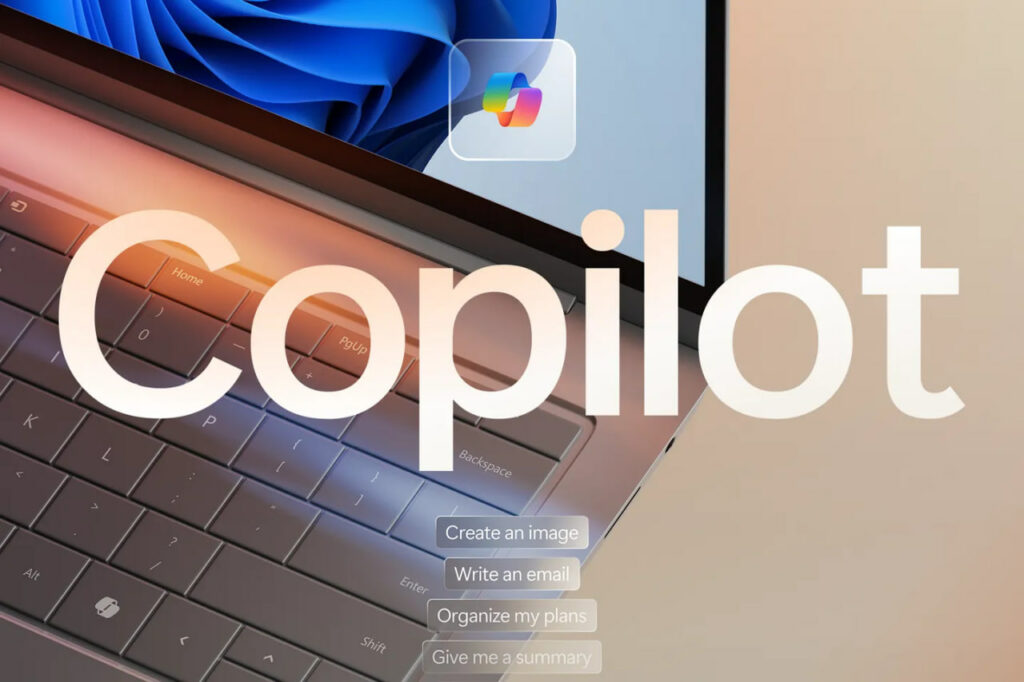 کلید اختصاصی Copilot + ویدیو 1 کلید اختصاصی Copilot + ویدیو