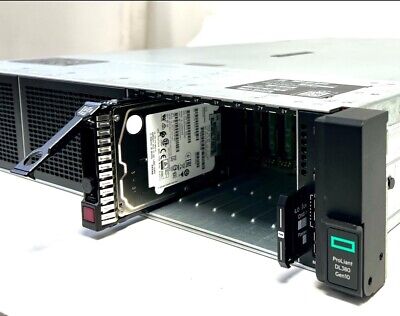افزایش شدت سرور با هارد NVMe