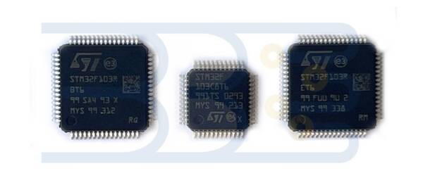 1707601661 524 میکروکنترلر STM32 چیست؟ بازدید کاربرد و مزایا