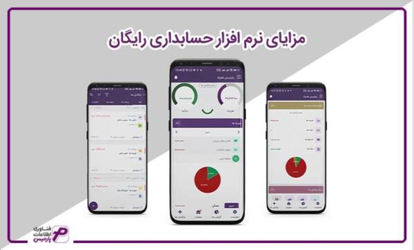 ضمانت پیشرفت با نرم افزار حسابداری فروشگاهی پارمیس 3 ضمانت پیشرفت با نرم افزار حسابداری فروشگاهی پارمیس