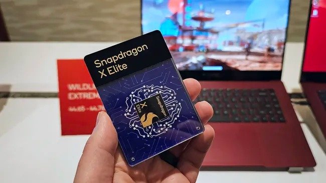 پردازنده اسنپدراگون ایکس الیت همزمان با نسخه بعدی ویندوز اراعه میبشود 1 پردازنده اسنپدراگون ایکس