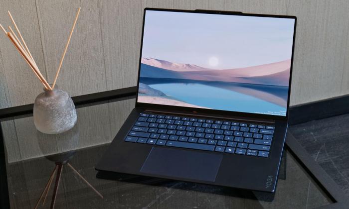 لنوو از Yoga Slim 7x و تینک پد T14s جدید رونمایی کرد