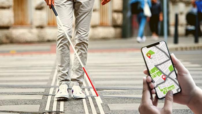 هوش مصنوعی گوگل می‌تواند به نابینایان برای یافتن اشیا پشتیبانی کند_ستاره شو