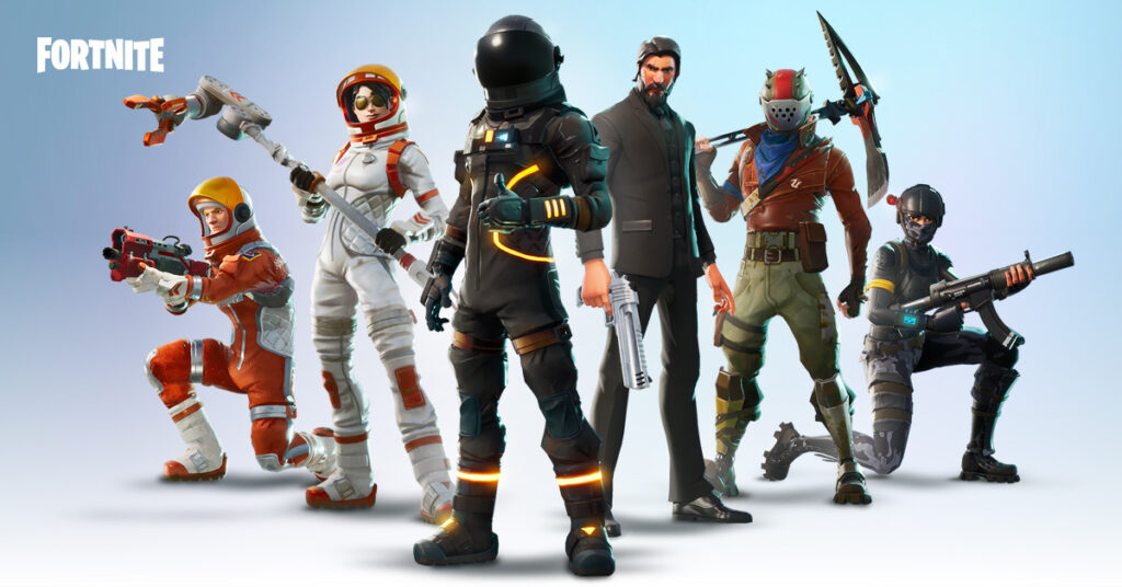 ۱۰ بتل‌ بعد برتر در تاریخ بازی فورتنایت_ستاره شو