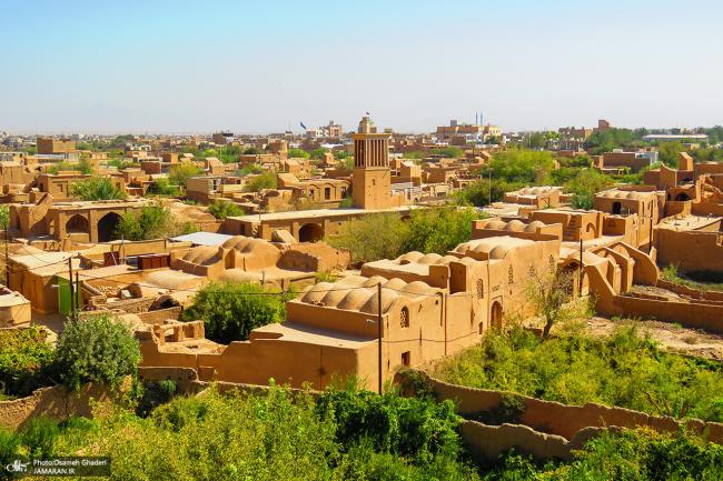 بهترین زمان برای سفر به میبد و گردشگری در آن_ستاره شو 1 بهترین زمان برای سفر به میبد و گردشگری در آن
