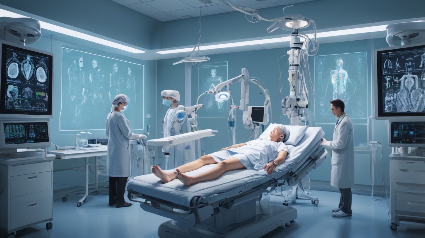 1724247867 661 پیش‌بینی بیماری با هوش مصنوعی با دقت ۹۹۸۹ درصدی ستاره