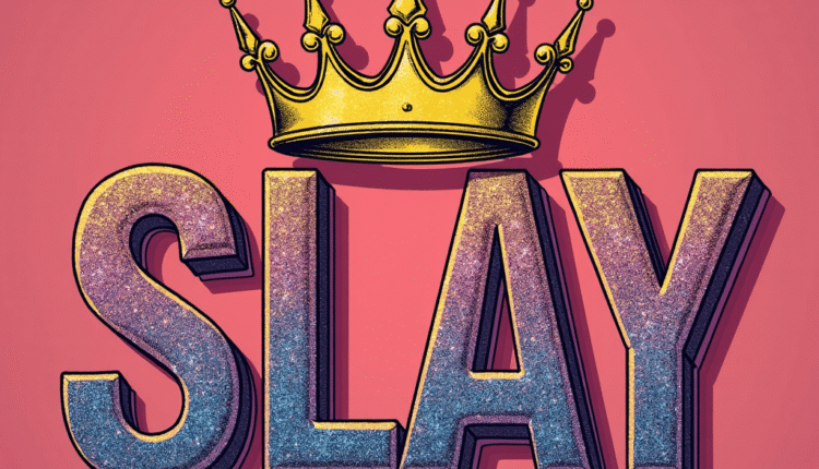 اسلی (Slay) کردن یعنی چه؟ چطور از این کلمه پرطرفدار منفعت گیری کنیم؟_ستاره شو 1 اسلی (Slay) کردن یعنی چه؟ چطور از این اصطلاح پرطرفدار استفاده کنیم؟