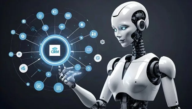 نقش هوش مصنوعی در آینده نرم افزار CRM_ستاره شو 1 نقش هوش مصنوعی در آینده نرم افزار CRM
