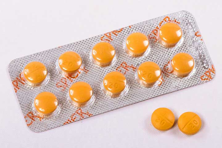 قرص پردنیزولون ۵ برای چیست + عوارض و نحوه مصرف_ستاره شو 5 یک ورق قرص پردنیزولون در دوره بارداری