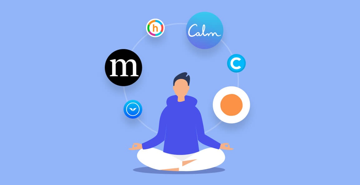 ذهن آگاهی (mindfulness) چیست و چطور آن را تحکیم کنیم؟_ستاره شو 7 اپ های ذهن آگاهی