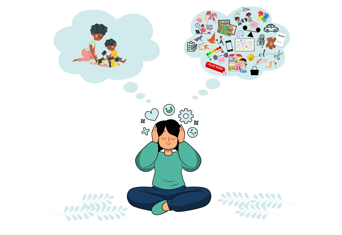 ذهن آگاهی (mindfulness) چیست و چطور آن را تحکیم کنیم؟_ستاره شو 5 فرق ذهن شلوغ و ذهن آرام