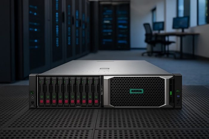 نگاهی عمیق به سرور HP DL380 G10: ویژگی‌ها و نکات کلیدی_ستاره شو