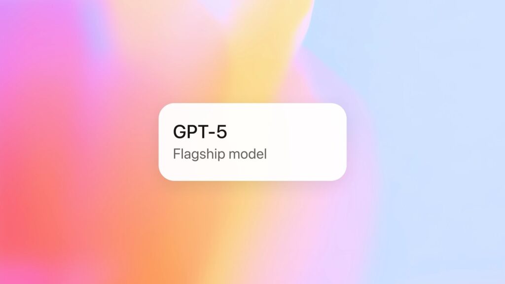 هوش مصنوعی GPT-5 رسماً توسط OpenAI معارفه شد_ستاره شو 1 مدل GPT-5